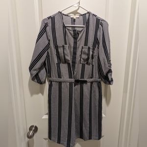 Skies Are Blue Dress - M